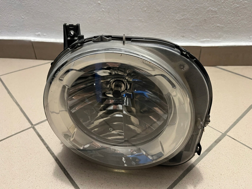 Frontscheinwerfer Jeep Renegade Rechts Scheinwerfer Headlight SCH4951847212ng