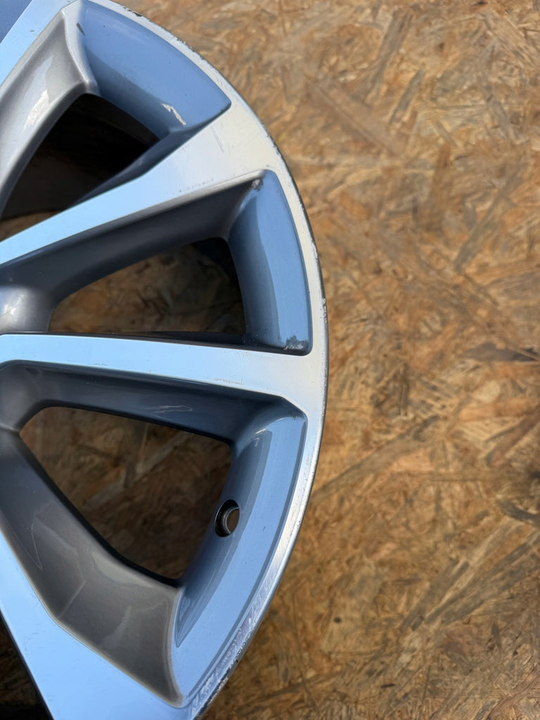 1x Alufelge 19 Zoll 9.0" 5x120 48ET 6858874 BMW Rim Wheel FEL7272801129tl