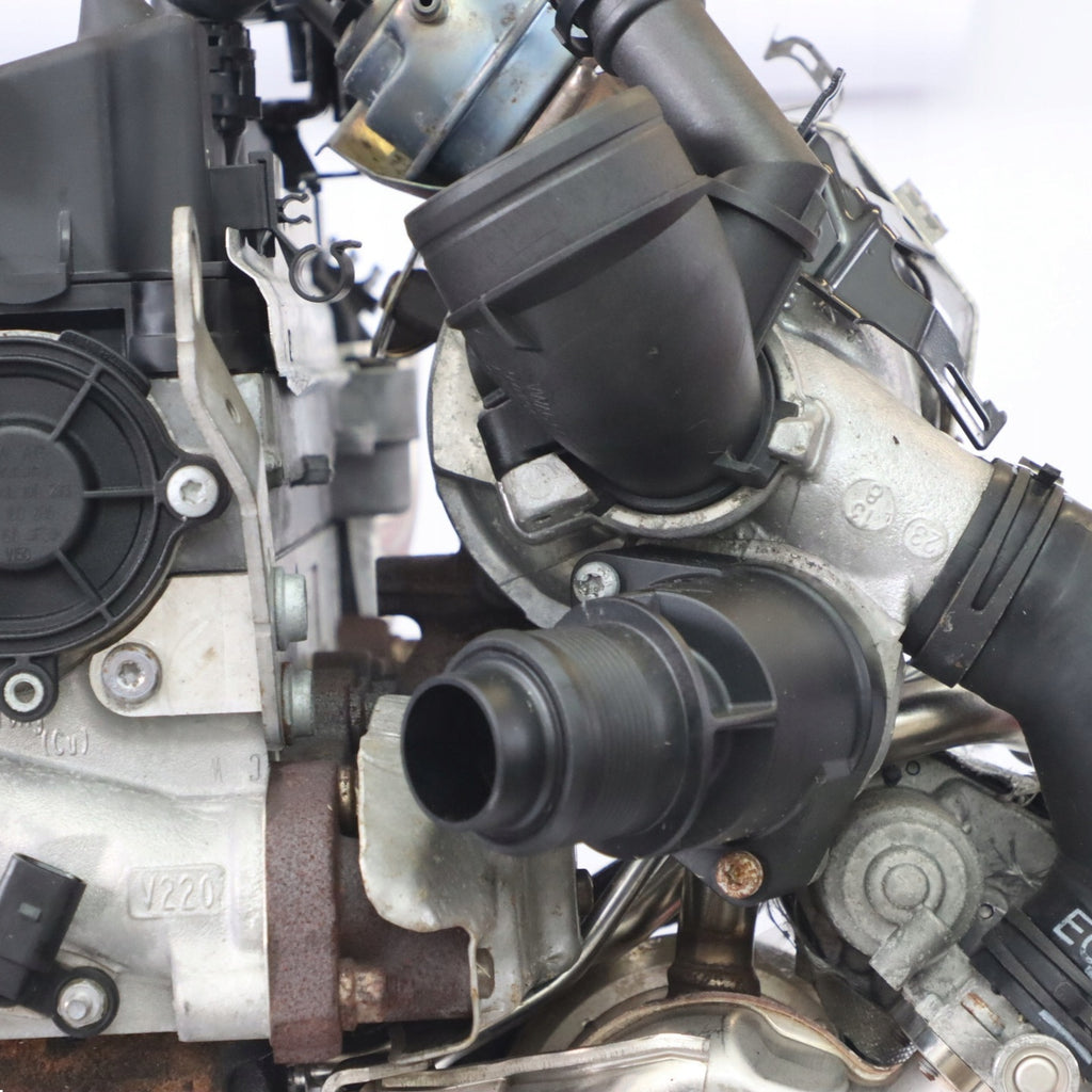 Motor Audi Seat VW Leon Golf CLHA 1.6 TDI 105PS 77kW 159TKm Diesel Unkomplett