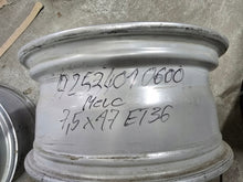 Load image into Gallery viewer, 1x Alufelge 17 Zoll 7.5" 5x112 36ET A2534010600 Mercedes-Benz Glc Coupe FEL2832114093al