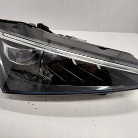 Frontscheinwerfer Skoda Scala 657941016A Full LED Rechts Scheinwerfer Headlight SCH3988031563ie