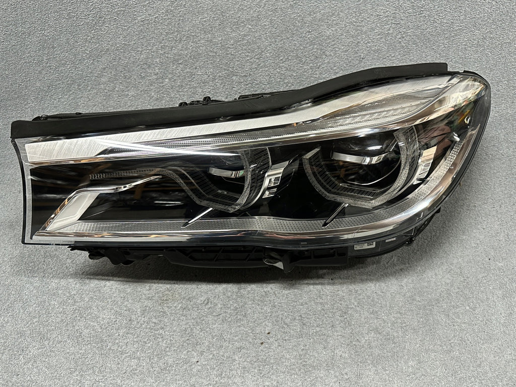 Frontscheinwerfer BMW 7 G11 G12 7342939-07 LED Links Scheinwerfer Headlight SCH7753439344eg
