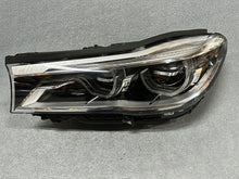 Laden Sie das Bild in den Galerie-Viewer, Frontscheinwerfer BMW 7 G11 G12 7342939-07 LED Links Scheinwerfer Headlight SCH7753439344eg
