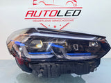 Frontscheinwerfer BMW X3 G01 F97 G02 F98 Laser Rechts Scheinwerfer Headlight