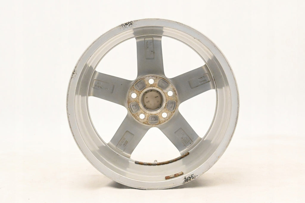 4x Alufelge 17 Zoll 7.5" 5x112 28ET Glanz Silber 8T0071497 Audi A5 Rim Wheel FEL1326698645mf