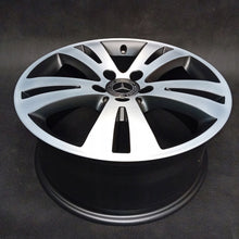 Load image into Gallery viewer, 4x Alufelge 17 Zoll 7.5" 5x112 47ET Glanz Silber A2044010402 Mercedes-Benz W204 FEL2126045799jm