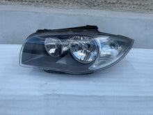 Load image into Gallery viewer, Frontscheinwerfer BMW E81 E82 E87 LED Links Scheinwerfer Headlight