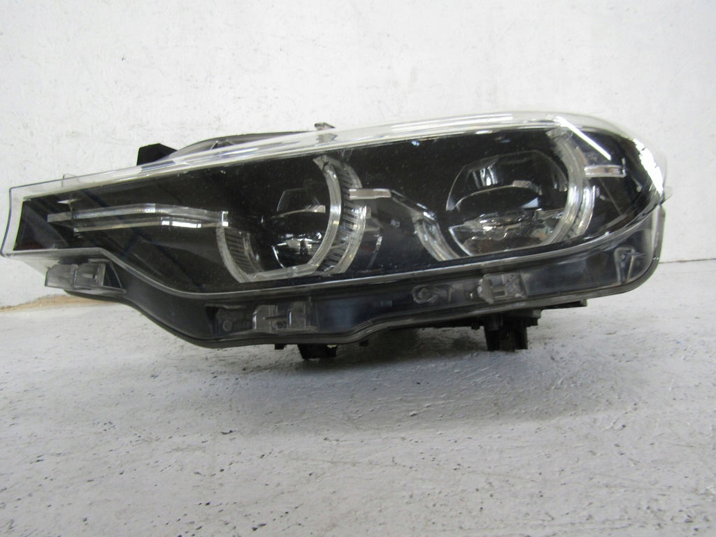 Frontscheinwerfer BMW 3 F30 F31 8739565 LED Links Scheinwerfer Headlight SCH9132401326pd