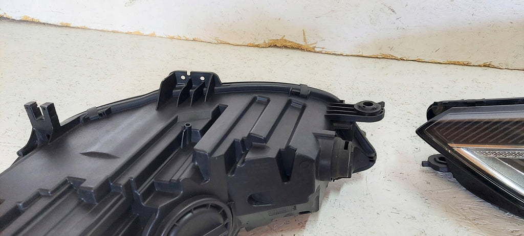 Frontscheinwerfer Audi A4 B9 8W0941012 Full LED Rechts Scheinwerfer Headlight SCH9182942300rq