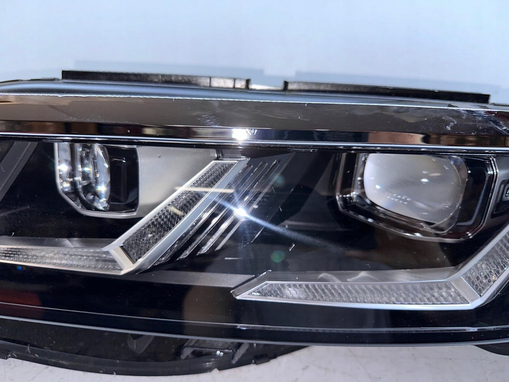 Frontscheinwerfer VW Touareg Cr7 761941081B Full LED Rechts oder Links SCH9357262340au