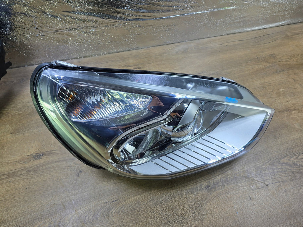 Frontscheinwerfer Ford Galaxy 6M21-13005-AH Rechts Scheinwerfer Headlight SCH7854888830mj