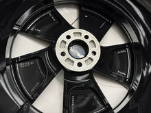 Load image into Gallery viewer, 4x Alufelge 19 Zoll 8.5" 5x108 47ET Glanz Schwarz 32243394 Volvo V60 I Xc60 FEL3608011788ti