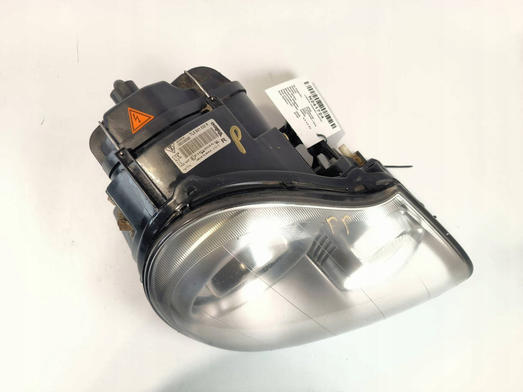 Frontscheinwerfer Porsche Cayenne 9pa 89306365 Rechts Scheinwerfer Headlight SCH9547664063nh