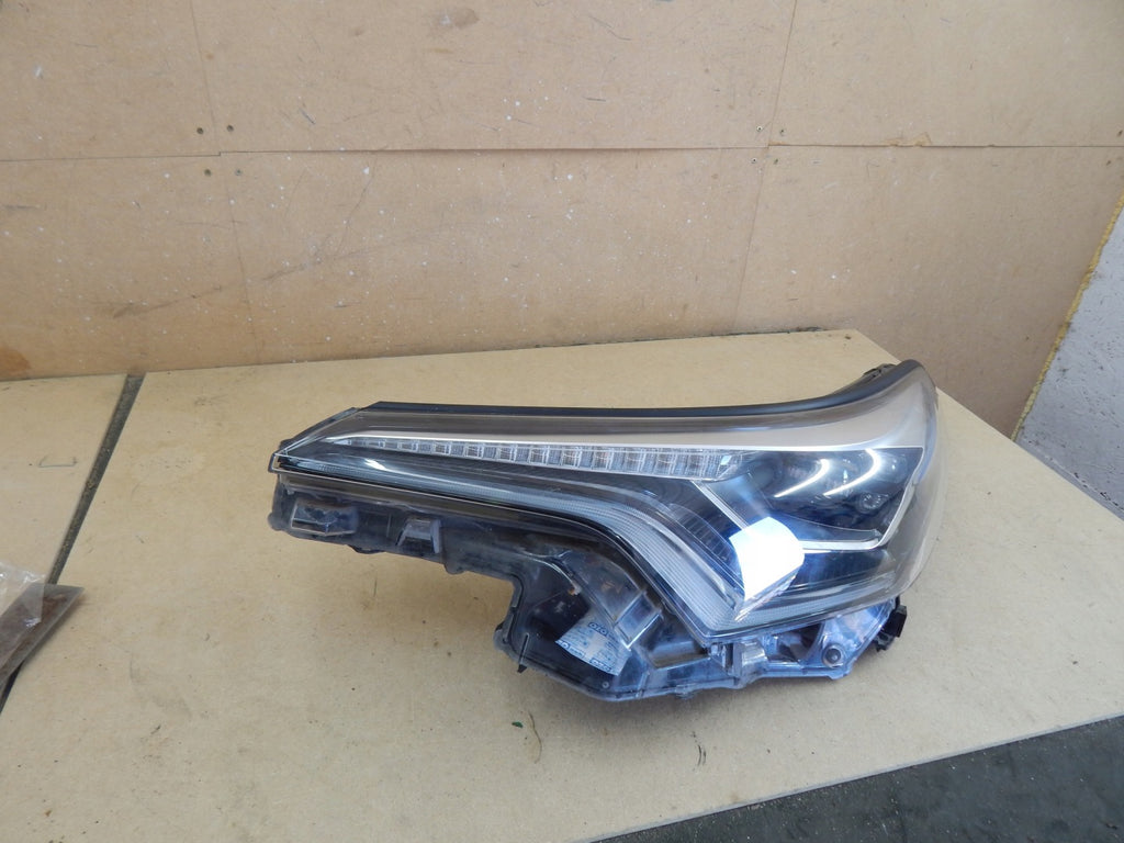 Frontscheinwerfer Toyota Chr C-Hr 81150-F4071-00 Links Scheinwerfer Headlight SCH2877349953an