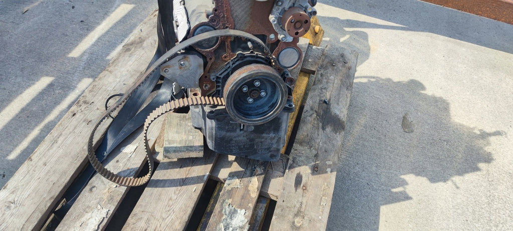 Motor Audi A4 B9 DETA 2.0 TDI 190PS 140kW Diesel Engine Unkomplett