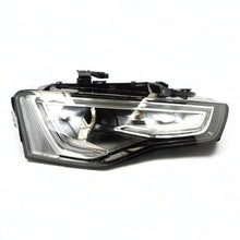 Laden Sie das Bild in den Galerie-Viewer, Frontscheinwerfer Audi A5 8T0941006C LED Rechts Scheinwerfer Headlight