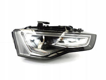 Laden Sie das Bild in den Galerie-Viewer, Frontscheinwerfer Audi A5 8T0941006C LED Rechts Scheinwerfer Headlight