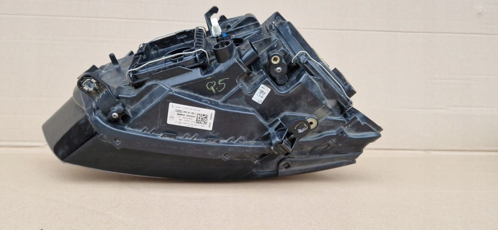 Frontscheinwerfer Audi Q5 8R0941005C Links Scheinwerfer Headlight SCH8730127835mh