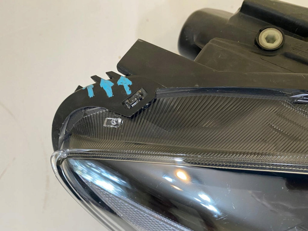 Frontscheinwerfer Ford Kuga LV4B-13E016-AN Rechts Scheinwerfer Headlight SCH5571175739id