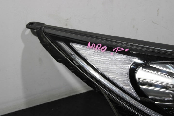 Frontscheinwerfer Kia Niro 92101-G5 Xenon Ein Satz Scheinwerfer Headlight SCH2459592770vo