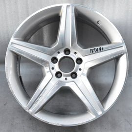 1x Alufelge 19 Zoll 9.5