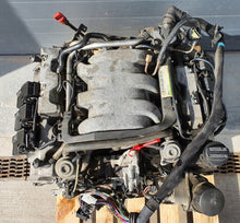 Laden Sie das Bild in den Galerie-Viewer, Motor Mercedes-Benz Sl R230 112973 3.7 245PS 180kW 2004 Benzin Engine Komplett