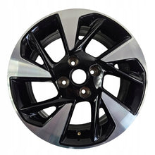 Laden Sie das Bild in den Galerie-Viewer, 1x Alufelge 16 Zoll 6.5" 4x108 32ET 672044871 Opel Corsa F Rim Wheel FEL5412413747jy