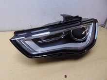 Laden Sie das Bild in den Galerie-Viewer, Frontscheinwerfer Audi A3 8V0941005 Xenon Links Scheinwerfer Headlight