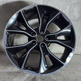 1x Alufelge 19 Zoll 8.0