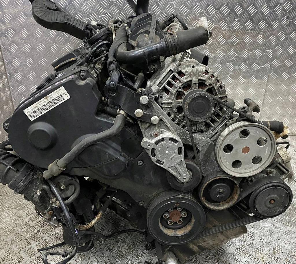 Motor Audi A4 BWE 2.0 TFSI 200PS 147kW 2007 Benzin Engine Komplett