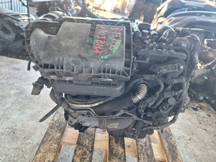 Motor Citroën Peugeot I BH02 10JBHA 1.6 HDI 166TKm Diesel Engine Komplett MOT4672964034my