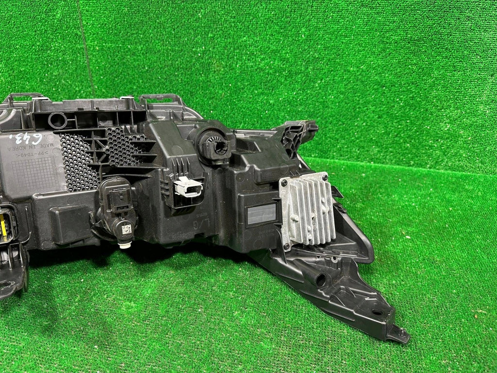 Frontscheinwerfer Renault Talisman 260601223 LED Links Scheinwerfer Headlight SCH5668445705up