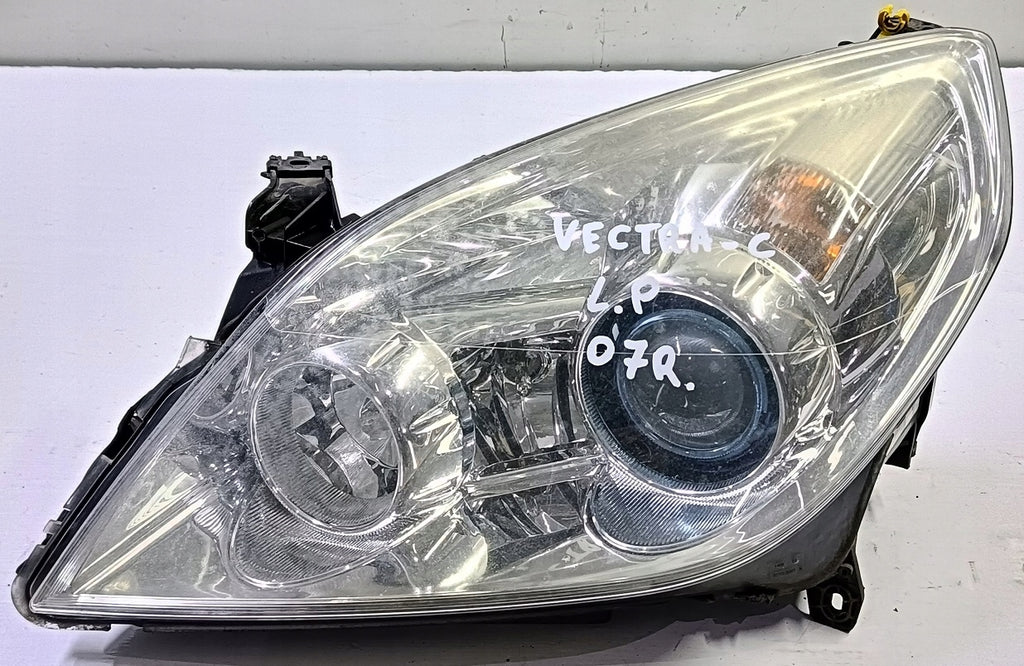 Frontscheinwerfer Opel Vectra C 93192378 Bi-Xenon Links Scheinwerfer Headlight SCH8635095756ub
