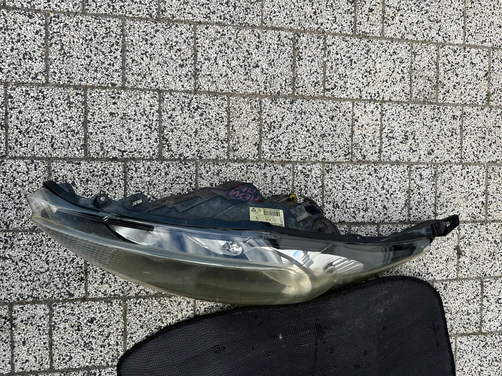 Frontscheinwerfer Ford Fiesta 8A61-13W030-AH Links Scheinwerfer Headlight SCH4334391889jm