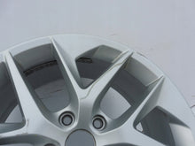 Load image into Gallery viewer, 1x Alufelge 18 Zoll 7.5" 5x112 51ET Glanz Silber 5F0601025F Seat Leon Rim Wheel FEL3431041684jt