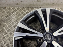 Laden Sie das Bild in den Galerie-Viewer, 1x Alufelge 18 Zoll 5x114.3 N87801 Nissan Qashqai I Rim Wheel FEL9125763257oa