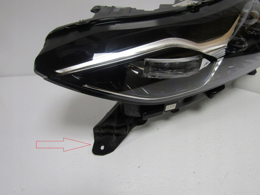 Frontscheinwerfer Citroën Ds3 9820840780 Full LED Links Scheinwerfer Headlight SCH9246780075ia