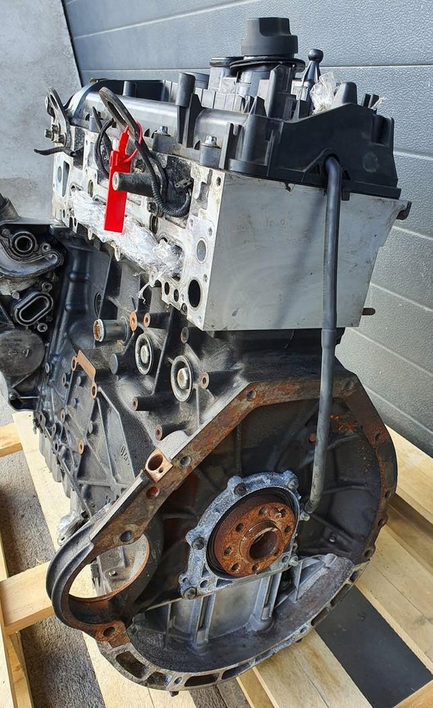 Motor Mercedes-Benz W204 646811 2.2 CDI 2008 Diesel Engine Unkomplett