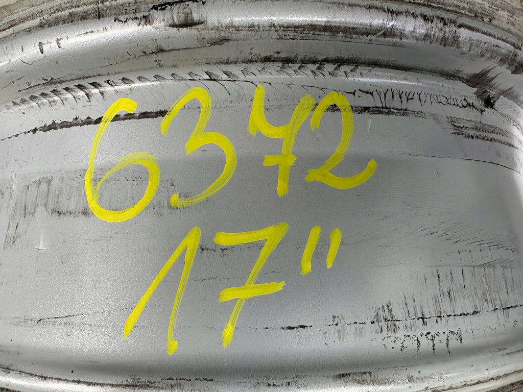 1x Alufelge 17 Zoll 5x112 5TA601025D VW Touran Rim Wheel FEL1556543068qp