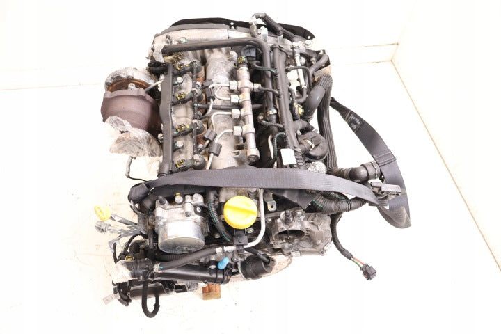 Motor Jeep Cherokee Kl LAY51 2.0 MTJ 81TKm Diesel Engine Komplett MOT9782330461vk