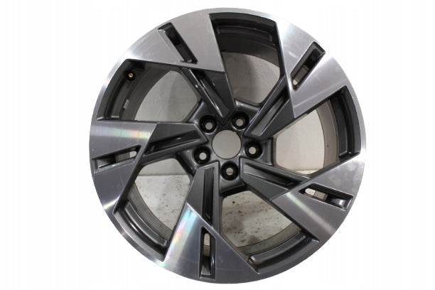 1x Alufelge 20 Zoll 9.0" 5x112 38ET 4KE601025 Audi Rim Wheel FEL5830052219fv