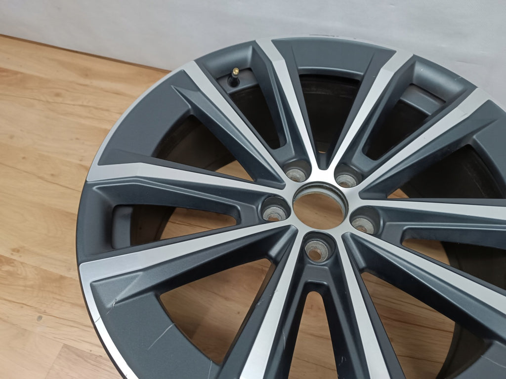 1x Alufelge 19 Zoll 8.5" 5x108 47ET 32243395 Volvo Rim Wheel FEL6481192778ow