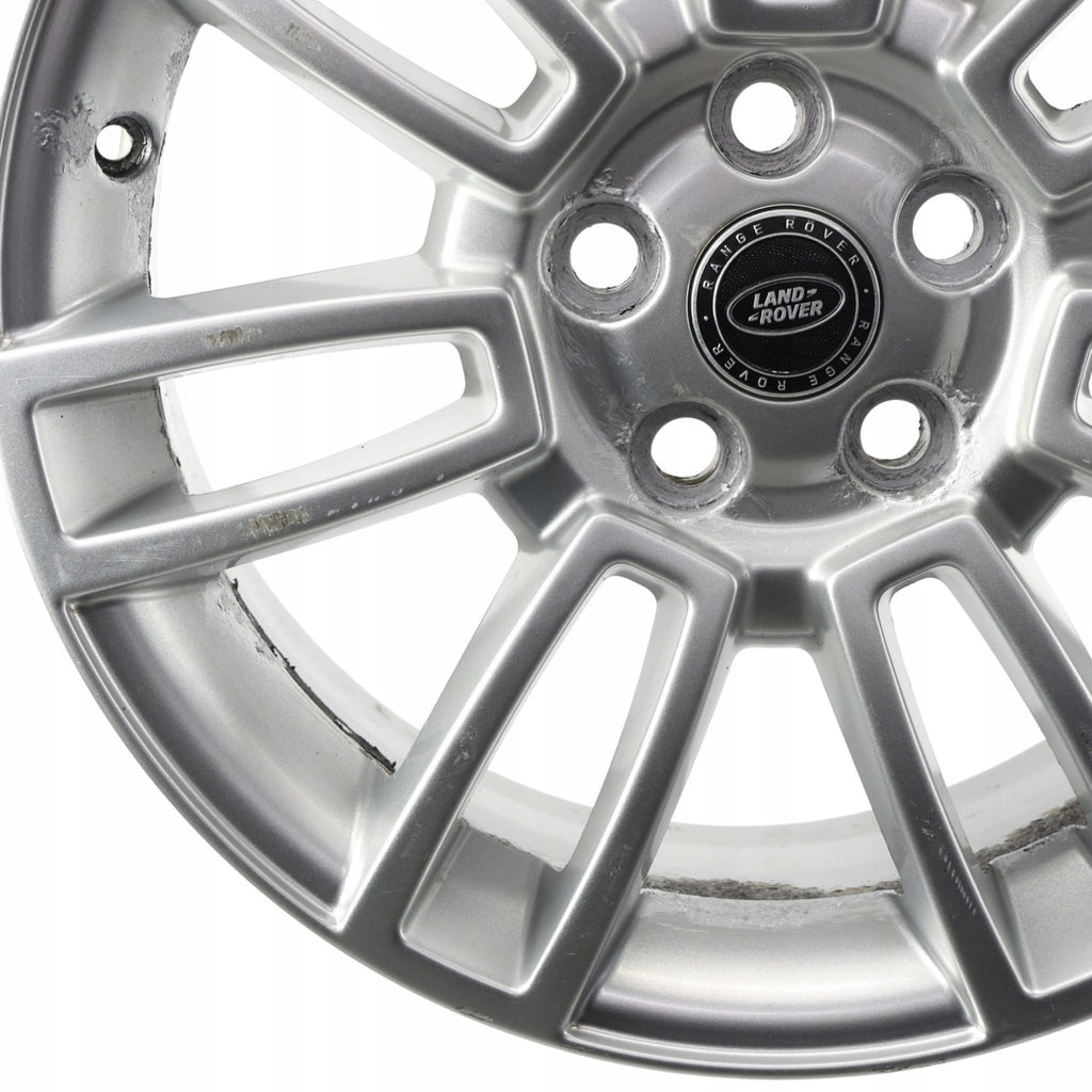1x Alufelge 19 Zoll 8.0" 5x120 57ET 9H421007ABW Land Rover Range L322 Rim Wheel FEL2829621069ea