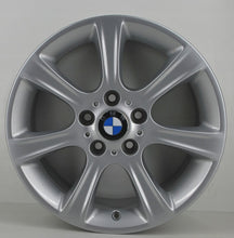 Load image into Gallery viewer, 4x Alufelge 17 Zoll 7.5" 5x120 37ET Glanz Silber 6796243 BMW F30 Rim Wheel FEL2860309181tr