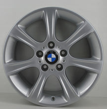 Load image into Gallery viewer, 4x Alufelge 17 Zoll 7.5" 5x120 37ET Glanz Silber 6796243 BMW F30 Rim Wheel FEL2860309181tr