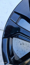 Load image into Gallery viewer, 1x Alufelge 18 Zoll 7.0" 5x114.3 35ET Glanz Schwarz PW457-42001 Toyota Rav 4 FEL2293838138aj