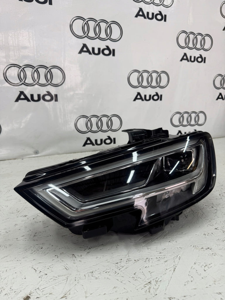 Frontscheinwerfer Audi A3 8W0941035E Full LED Links Scheinwerfer Headlight SCH1448603099to