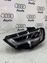 Laden Sie das Bild in den Galerie-Viewer, Frontscheinwerfer Audi A3 8W0941035E Full LED Links Scheinwerfer Headlight SCH1448603099to