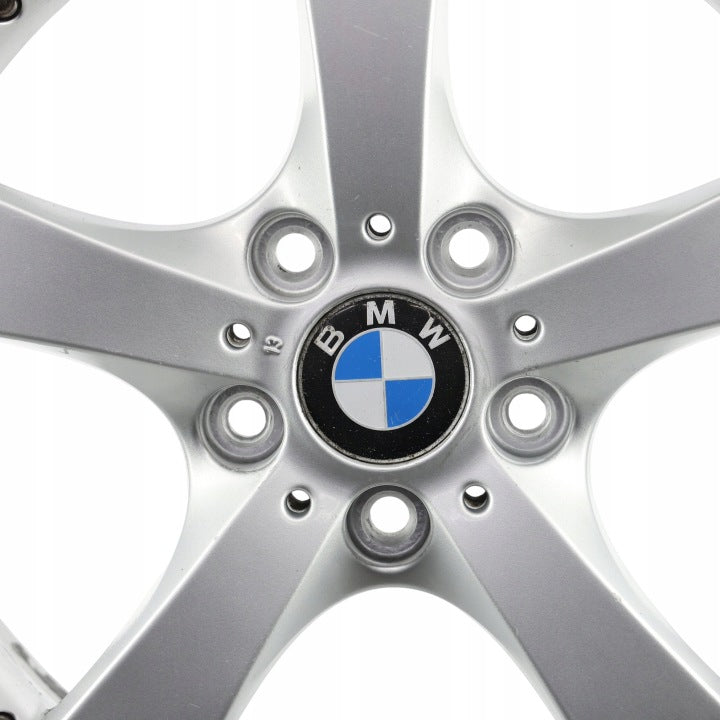 1x Alufelge 18 Zoll 7.5" 5x120 6768560 BMW 1 E81 E87 Rim Wheel FEL8405494895zl
