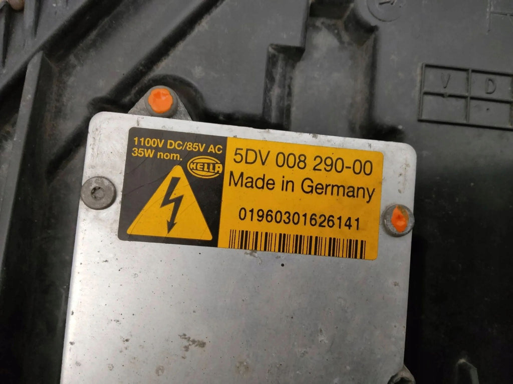 Frontscheinwerfer Audi A6 5DV00829000 Rechts Scheinwerfer Headlight SCH8993972231zd